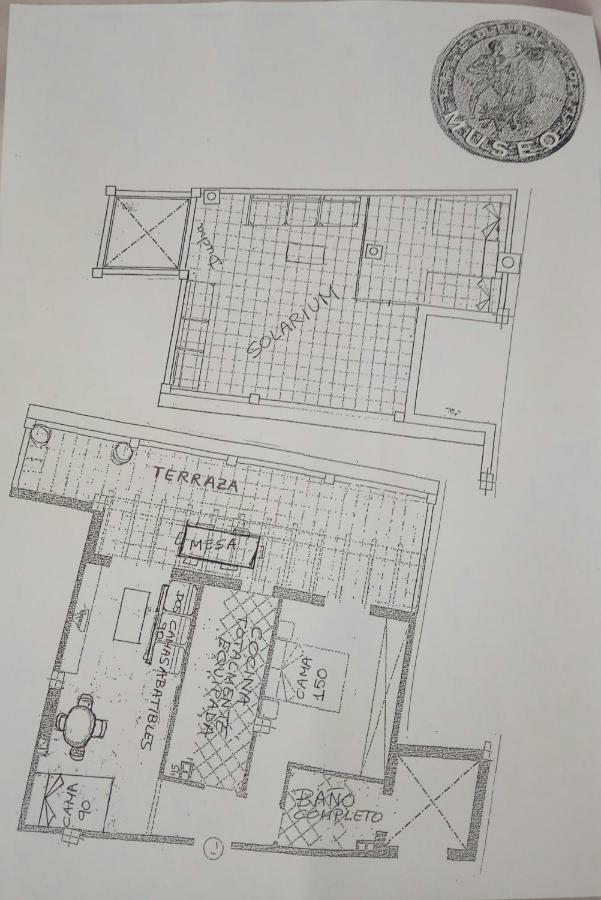 Appartement Precioso Atico En Torre De Benagalbon A 20 Metros Del Mar. Extérieur photo
