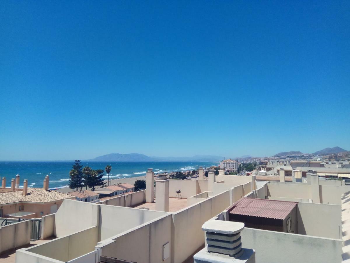 Appartement Precioso Atico En Torre De Benagalbon A 20 Metros Del Mar. Extérieur photo