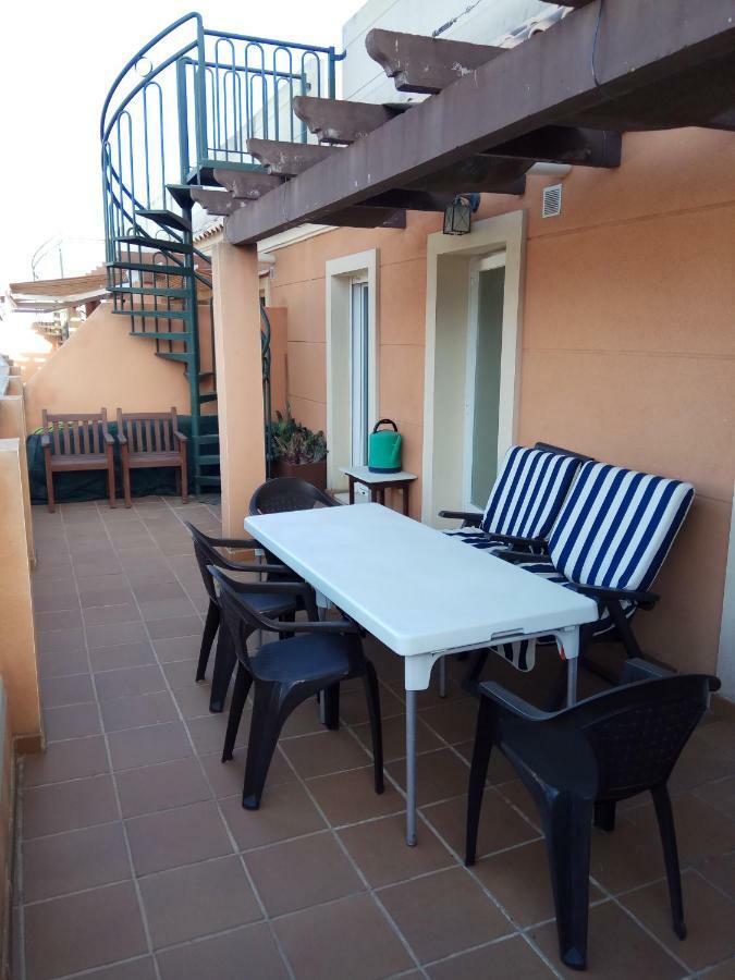 Appartement Precioso Atico En Torre De Benagalbon A 20 Metros Del Mar. Extérieur photo