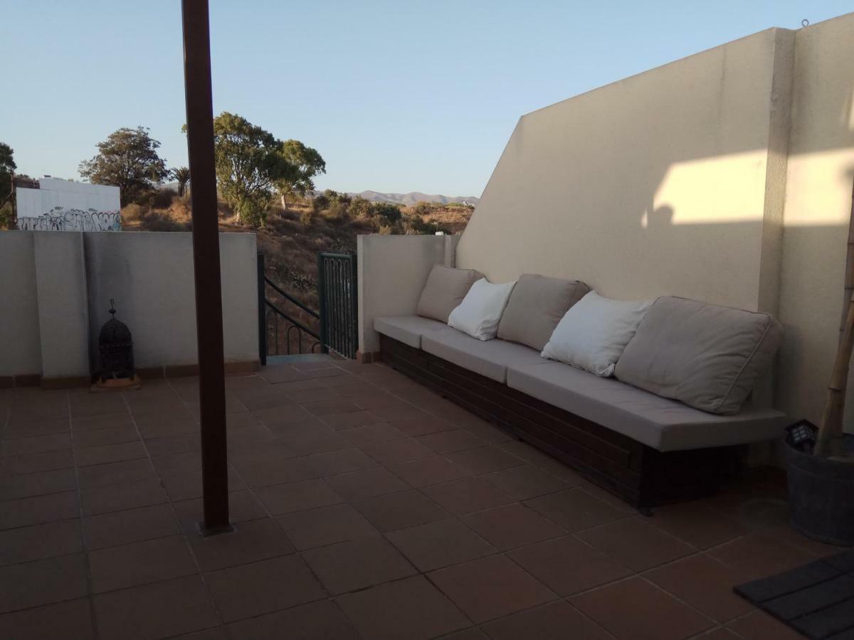 Appartement Precioso Atico En Torre De Benagalbon A 20 Metros Del Mar. Extérieur photo